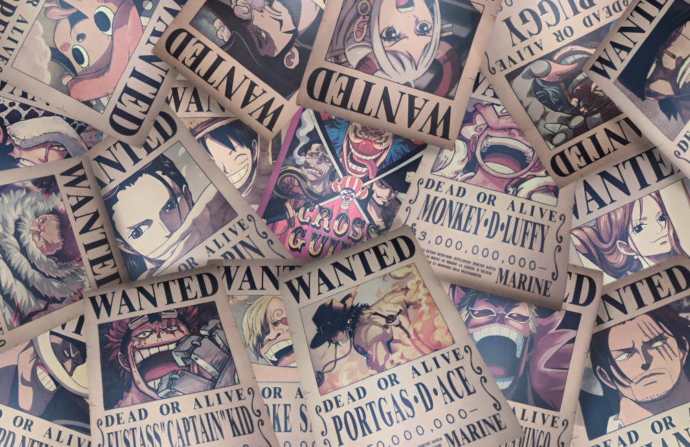 pack d'affiches