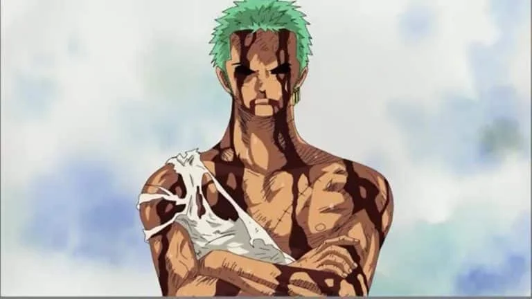 roronoa zoro