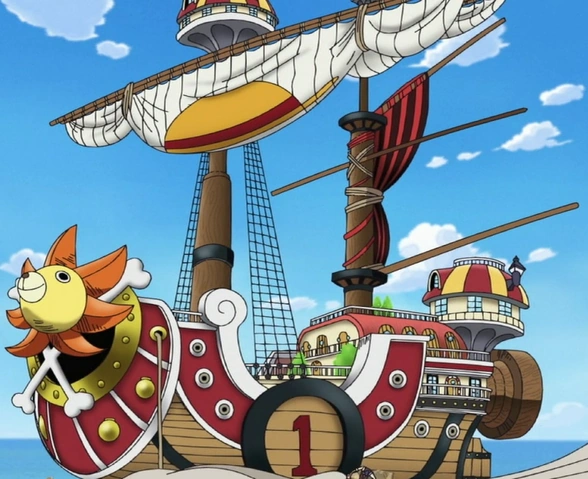 thousand sunny