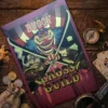 Cross_Guild_pirate Affiche Wanted Cross Guild - One Piece format A3 papier vieilli